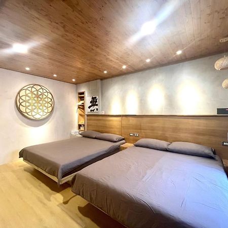 唯識禪居-訂房後需聯繫轉帳 Apartment Tainan Exterior foto