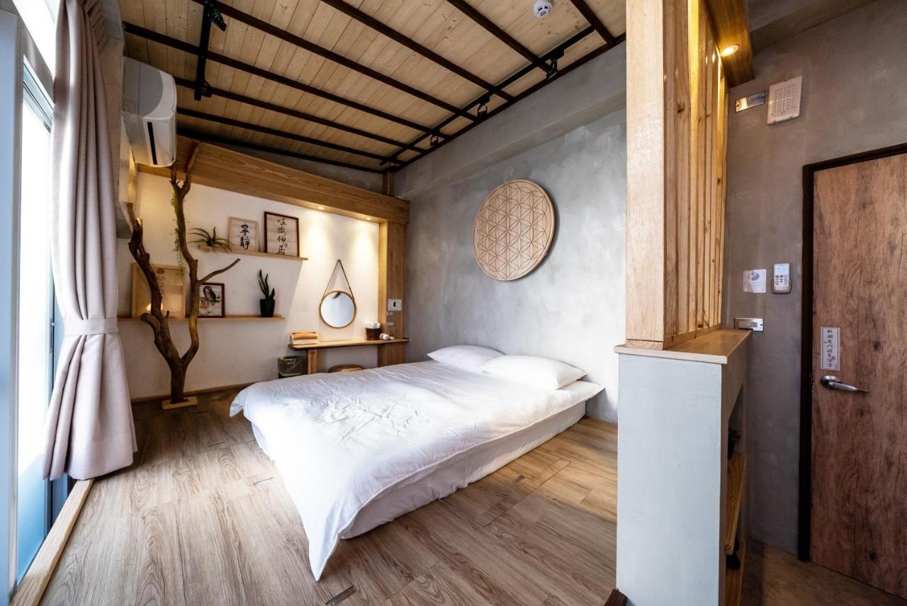 唯識禪居-訂房後需聯繫轉帳 Apartment Tainan Exterior foto