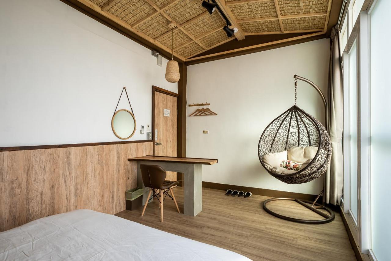 唯識禪居-訂房後需聯繫轉帳 Apartment Tainan Exterior foto
