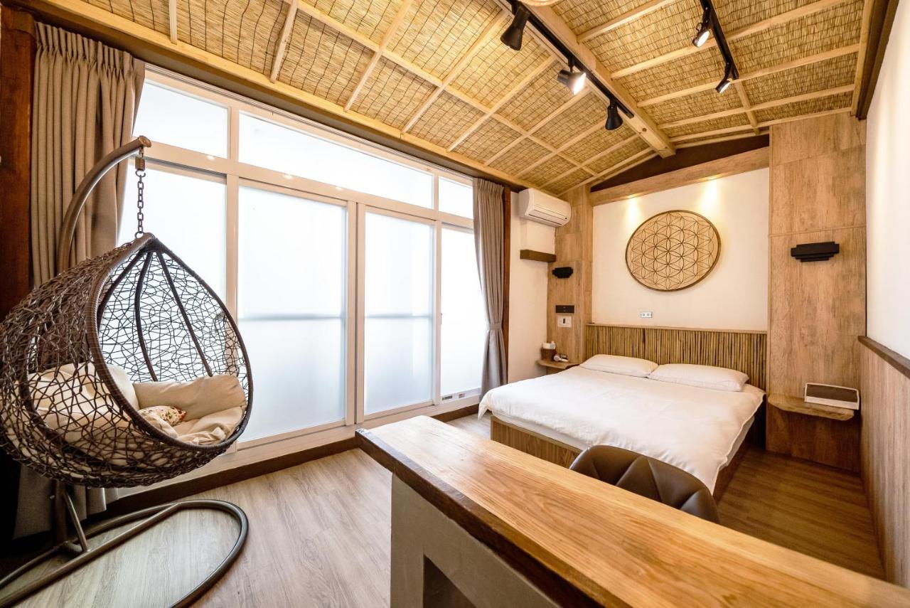 唯識禪居-訂房後需聯繫轉帳 Apartment Tainan Exterior foto
