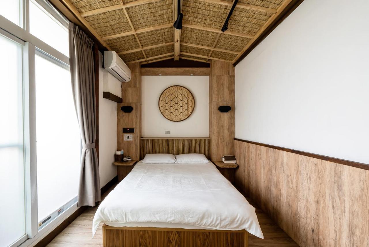 唯識禪居-訂房後需聯繫轉帳 Apartment Tainan Exterior foto