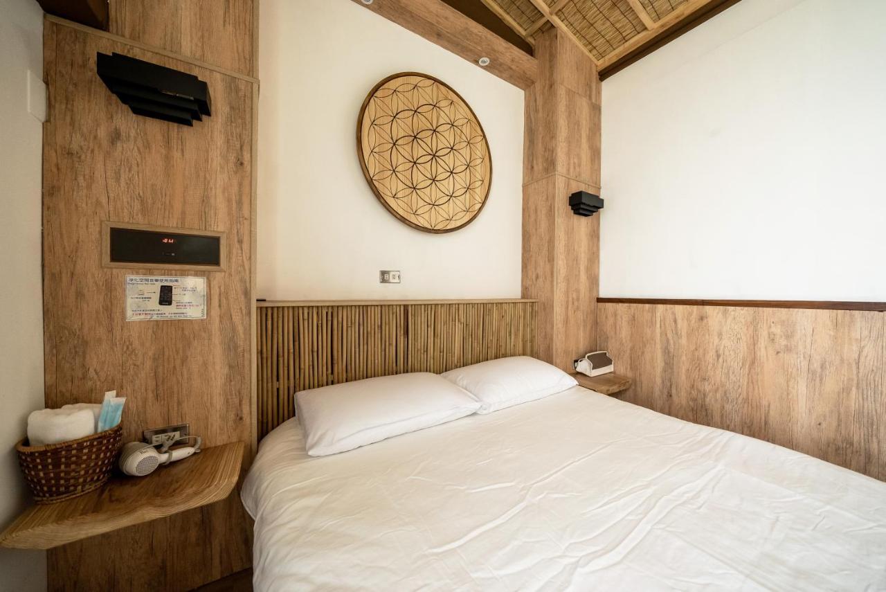 唯識禪居-訂房後需聯繫轉帳 Apartment Tainan Exterior foto