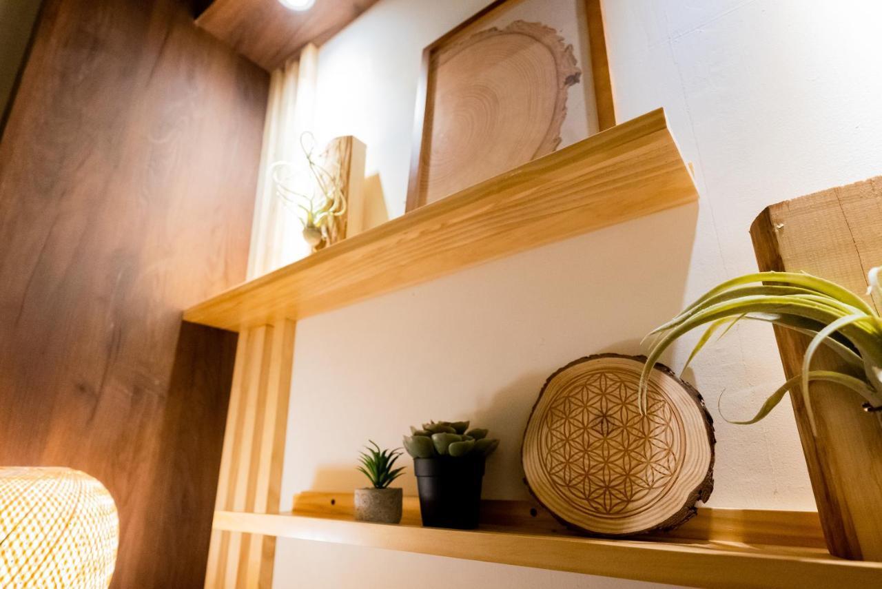 唯識禪居-訂房後需聯繫轉帳 Apartment Tainan Exterior foto