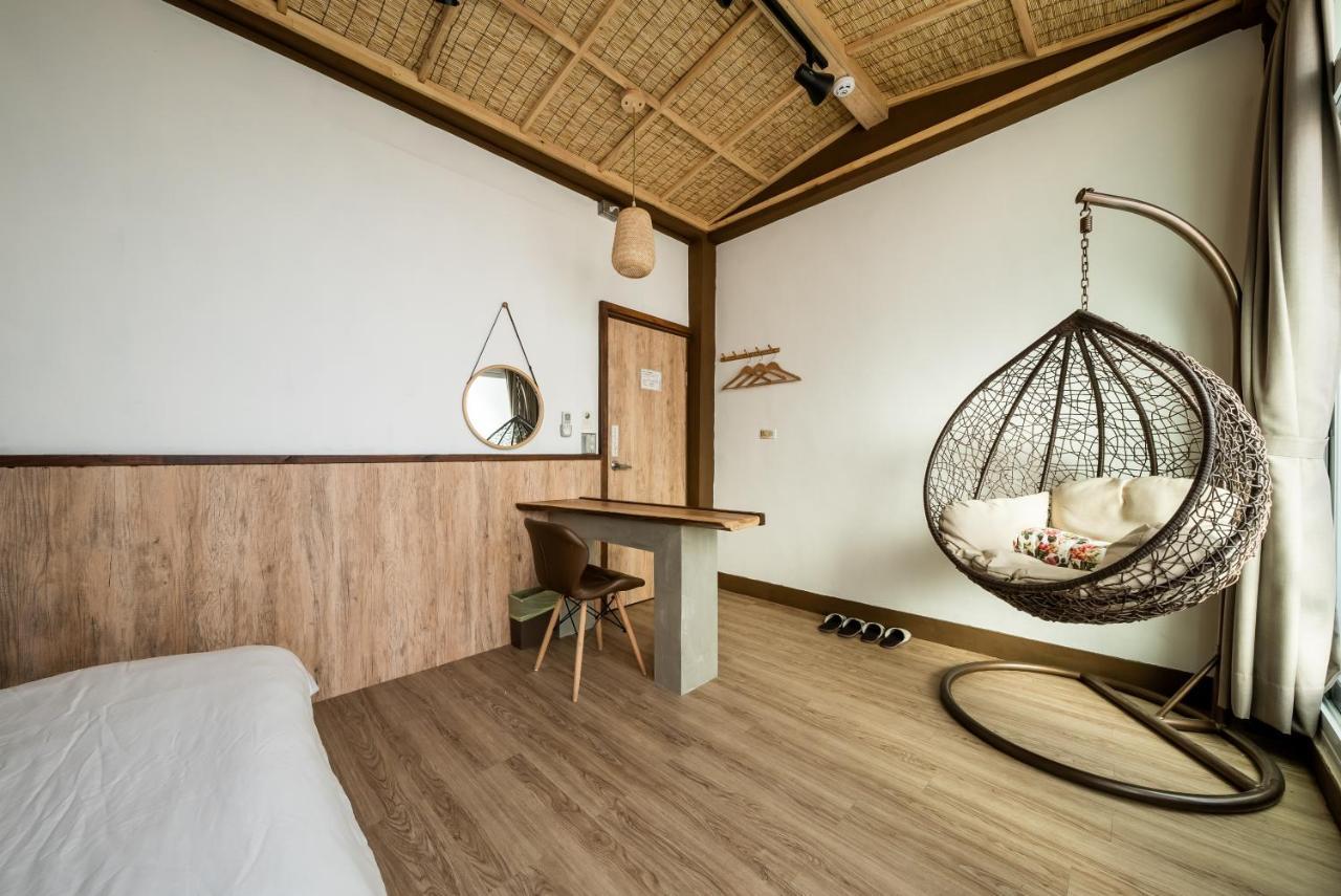 唯識禪居-訂房後需聯繫轉帳 Apartment Tainan Exterior foto