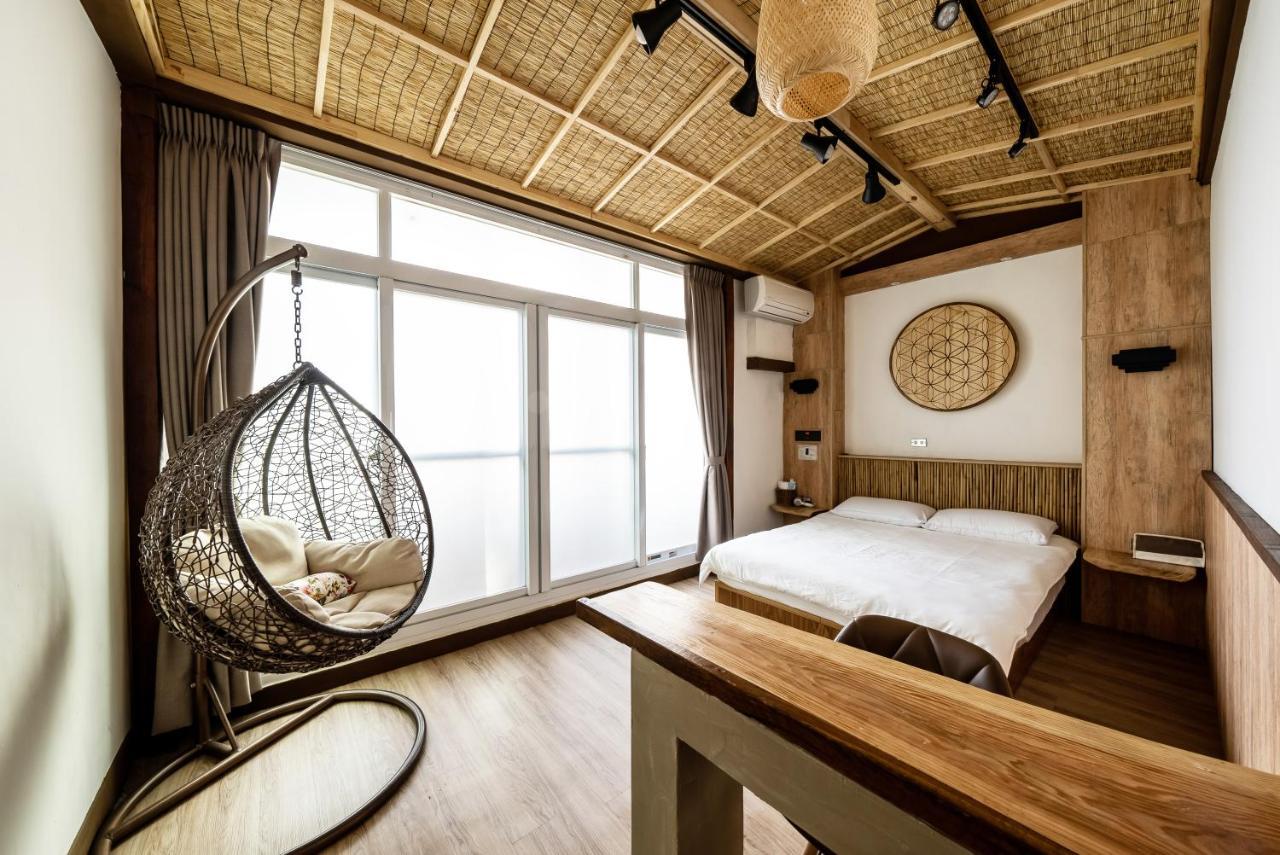 唯識禪居-訂房後需聯繫轉帳 Apartment Tainan Exterior foto